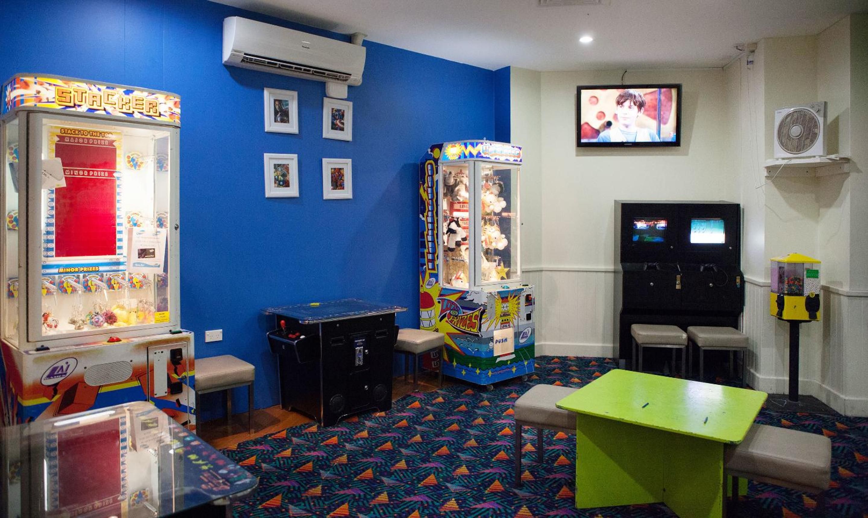 Game room