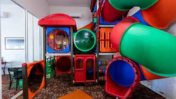 Children's play area - indoor