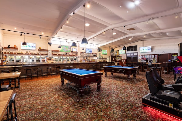 Billiards