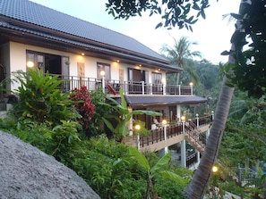 Front of property - Koh Tao Star Villa (Koh Tao)