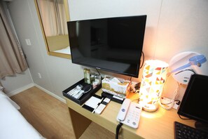 Businesscenter im Zimmer
