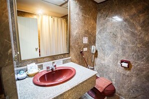 Bathroom - Vieng Thong Hotel (Krabi)