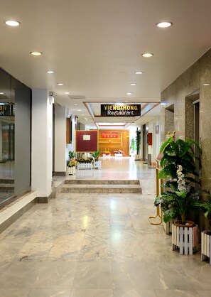 Interior - Vieng Thong Hotel (Krabi)