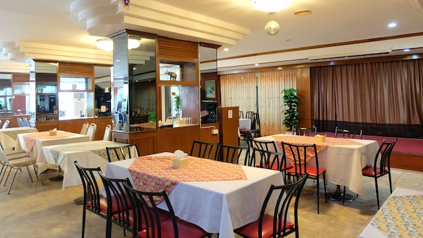 Restaurant - Vieng Thong Hotel (Krabi)