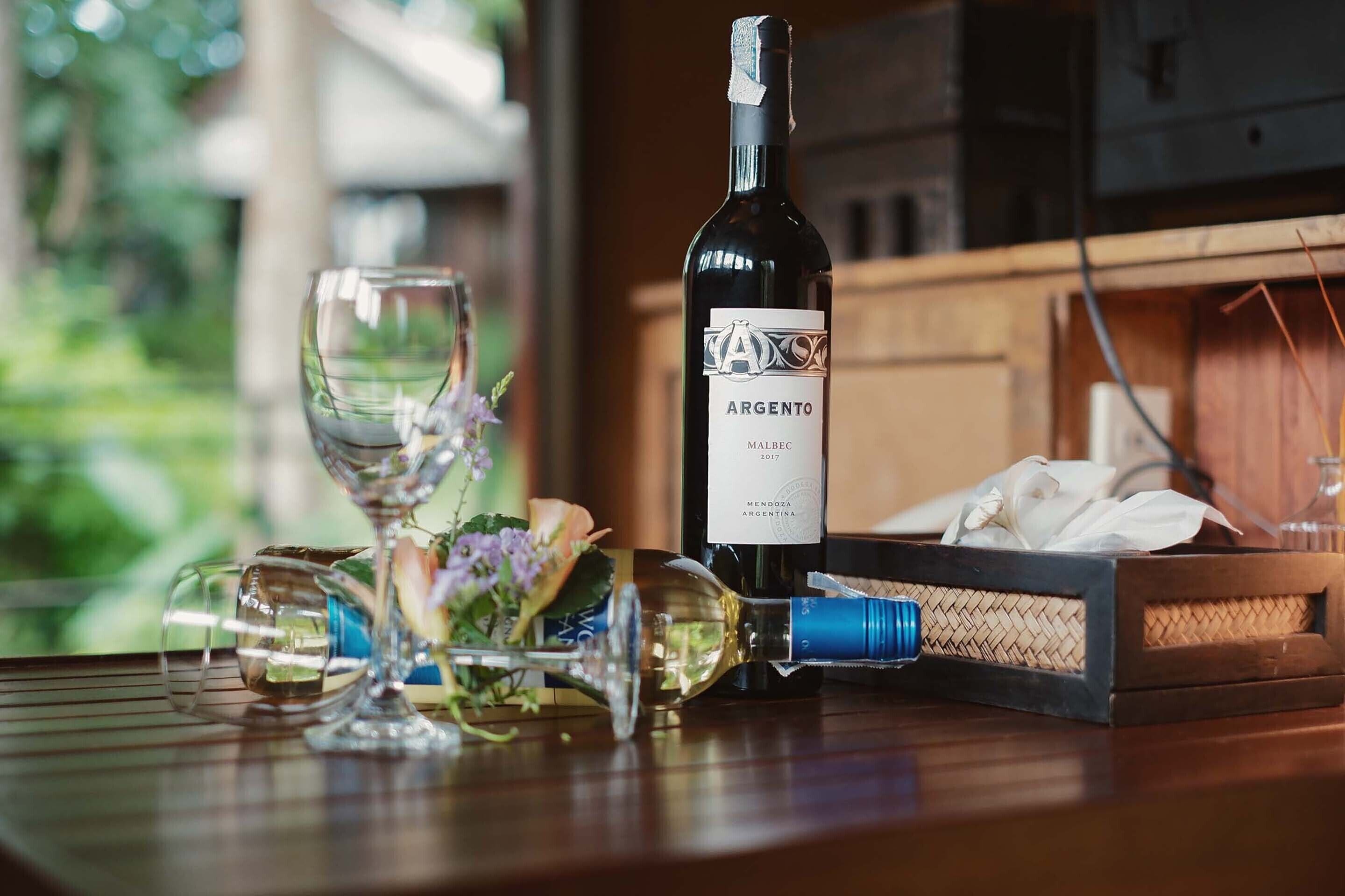 多国籍料理、ビーチビュー