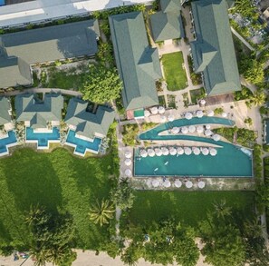 View from property - PP Princess Resort (Ko Phi Phi)