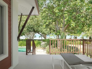 Villa, Private Pool, Sea View (BAR noise 8PM - 2AM) | View from room - PP Princess Resort (Ko Phi Phi)