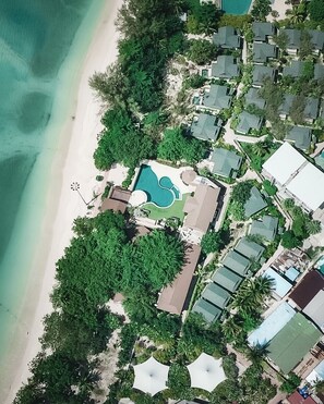 Land view from property - PP Princess Resort (Ko Phi Phi)