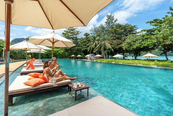 Interior detail - PP Princess Resort (Ko Phi Phi)