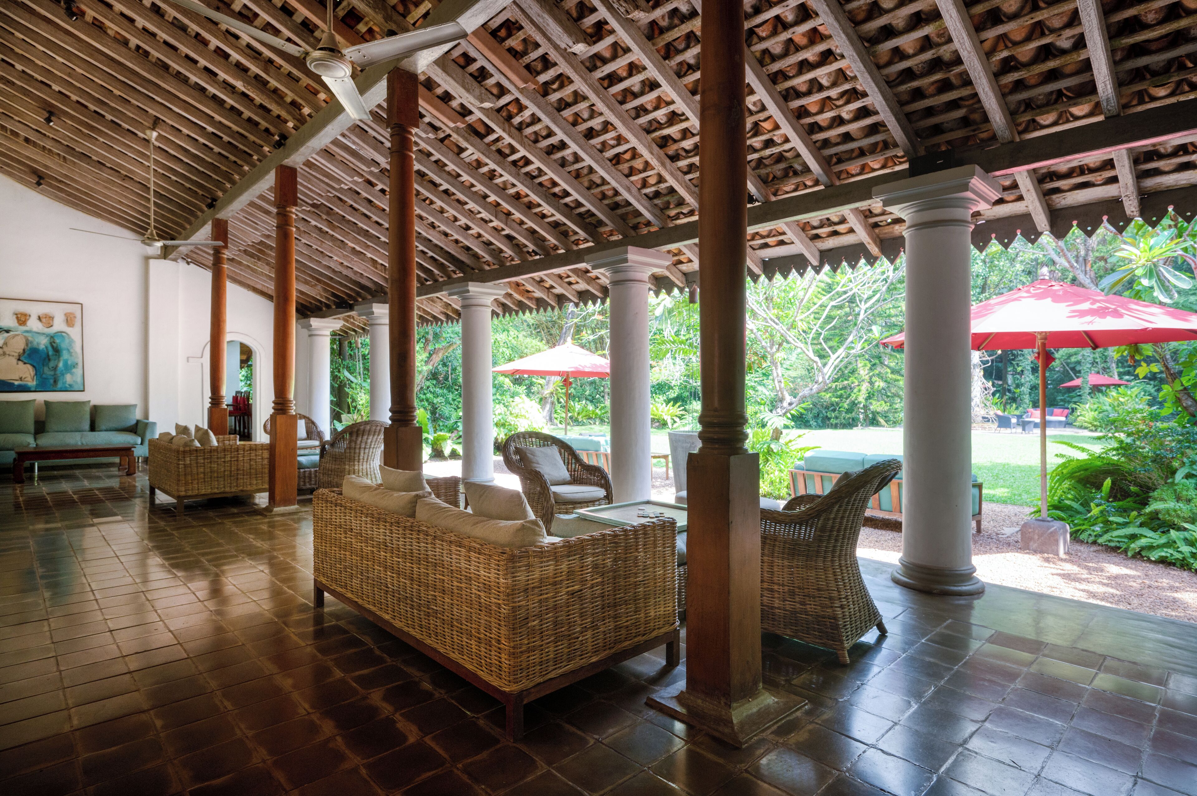 Teras/patio