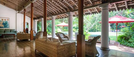Teras/patio