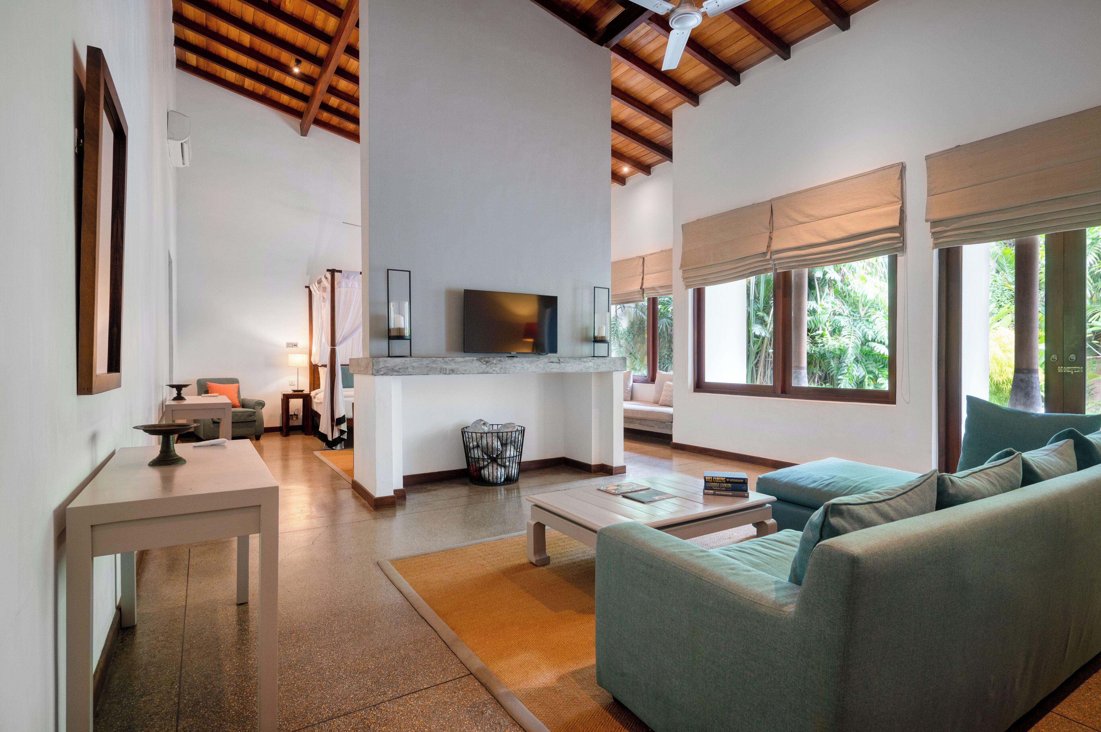 Suite (Mountbatten) | Zimmersafe, individuell dekoriert, Schreibtisch, Verdunkelungsvorhänge