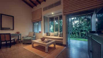 Vista desde la habitación