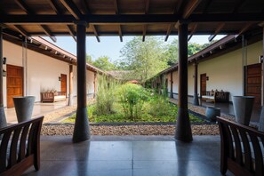 Courtyard