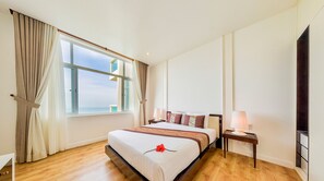 Apartment, 2 Bedrooms, Ocean View
