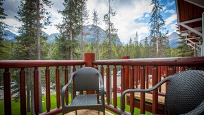 Suite – panorama (Fairview, Street Facing) | Utsikt fra balkong