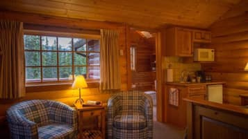 Honeymoon-Ferienhütte (Feuz) | Ausblick vom Zimmer