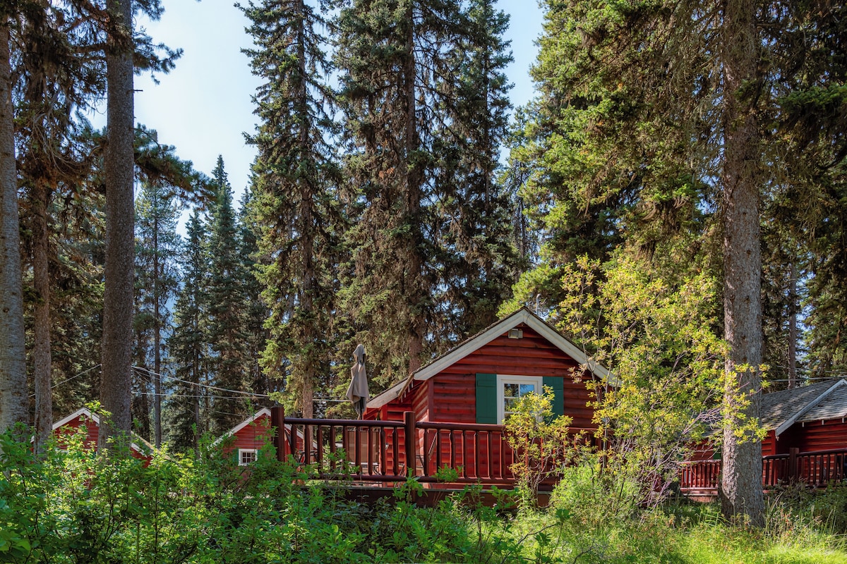 Cooper Cabin | Balcony