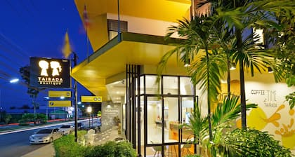 Tairada Boutique Hotel x StayLah
