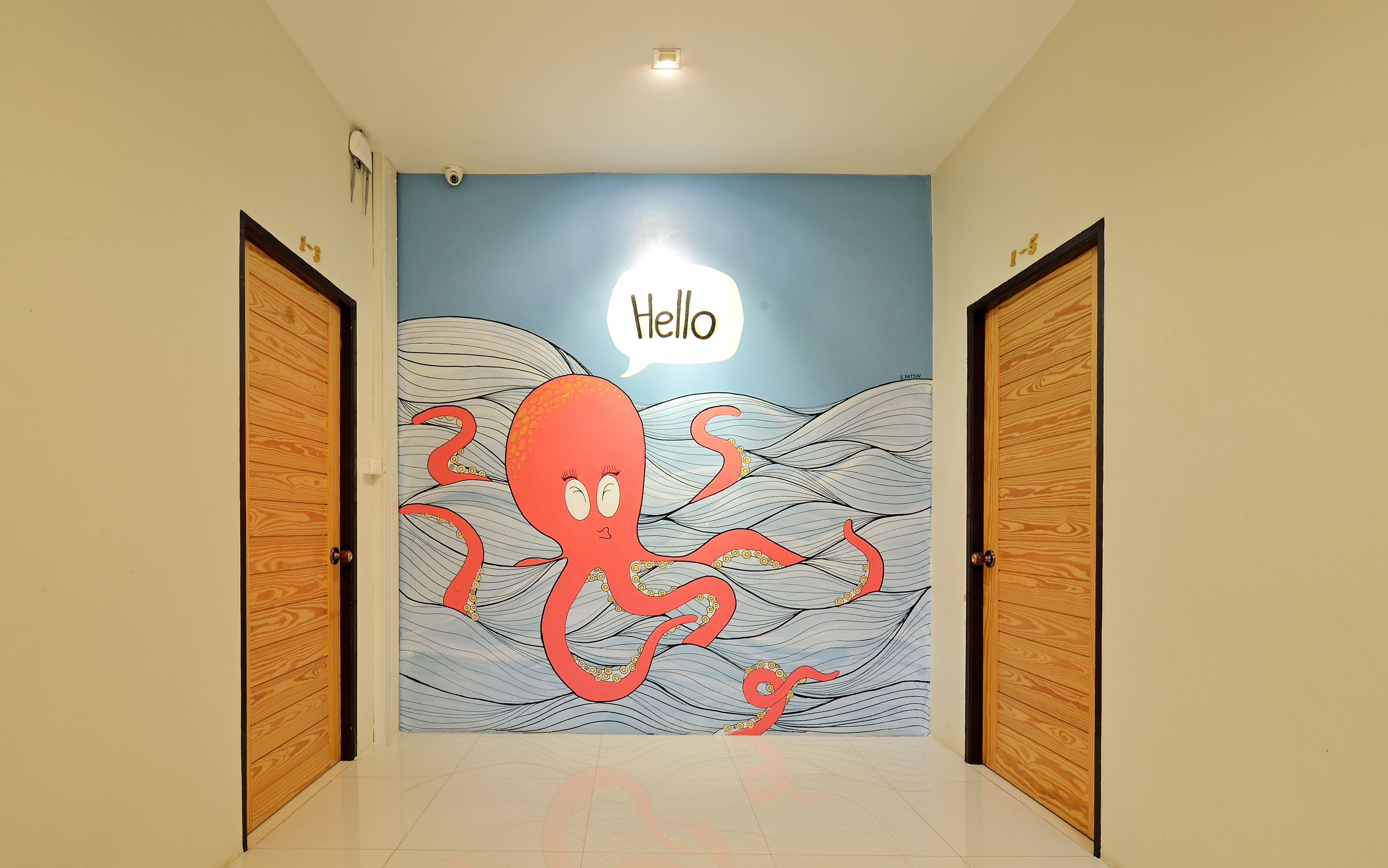 Foto - Tairada Boutique Hotel