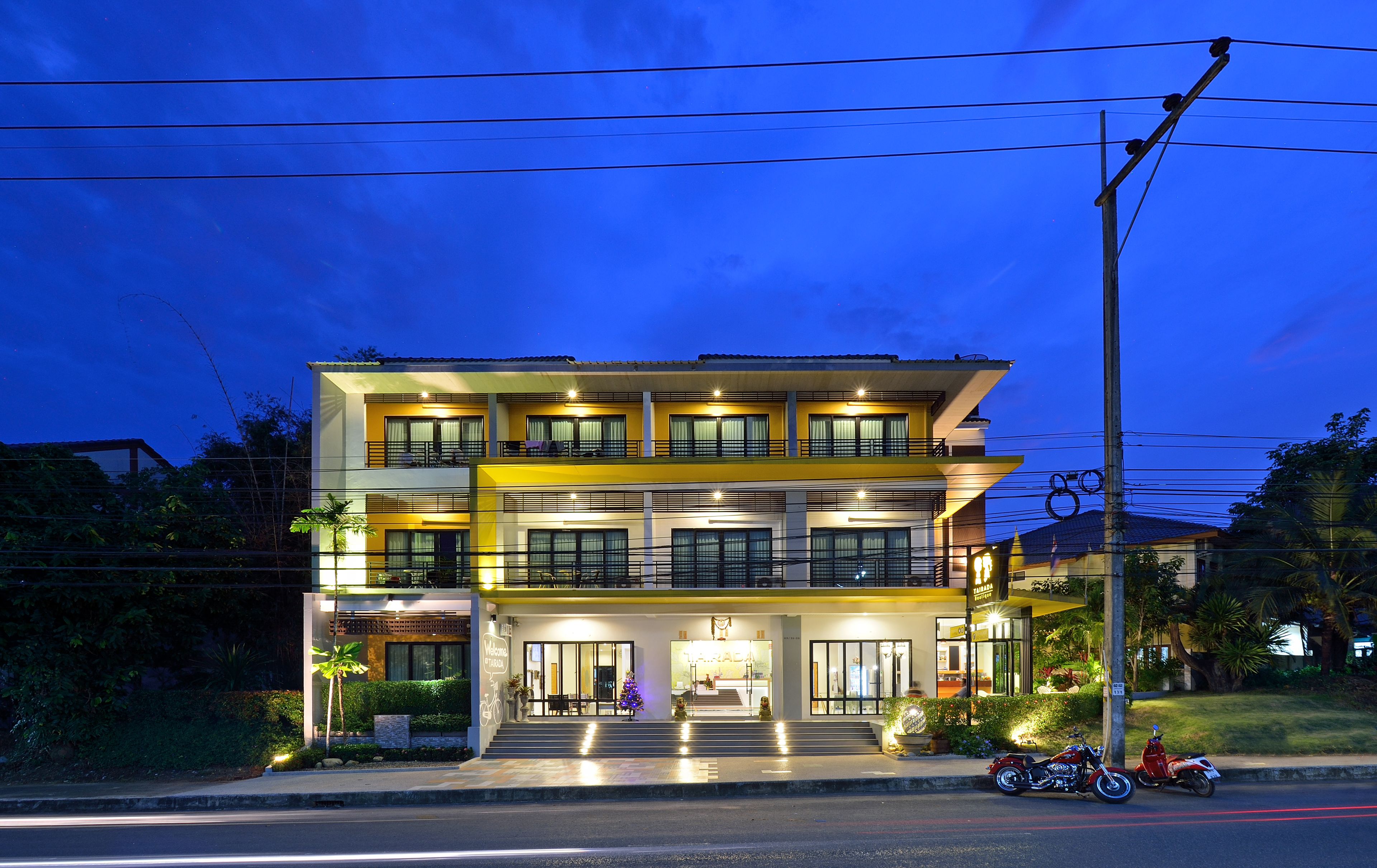 Foto - Tairada Boutique Hotel