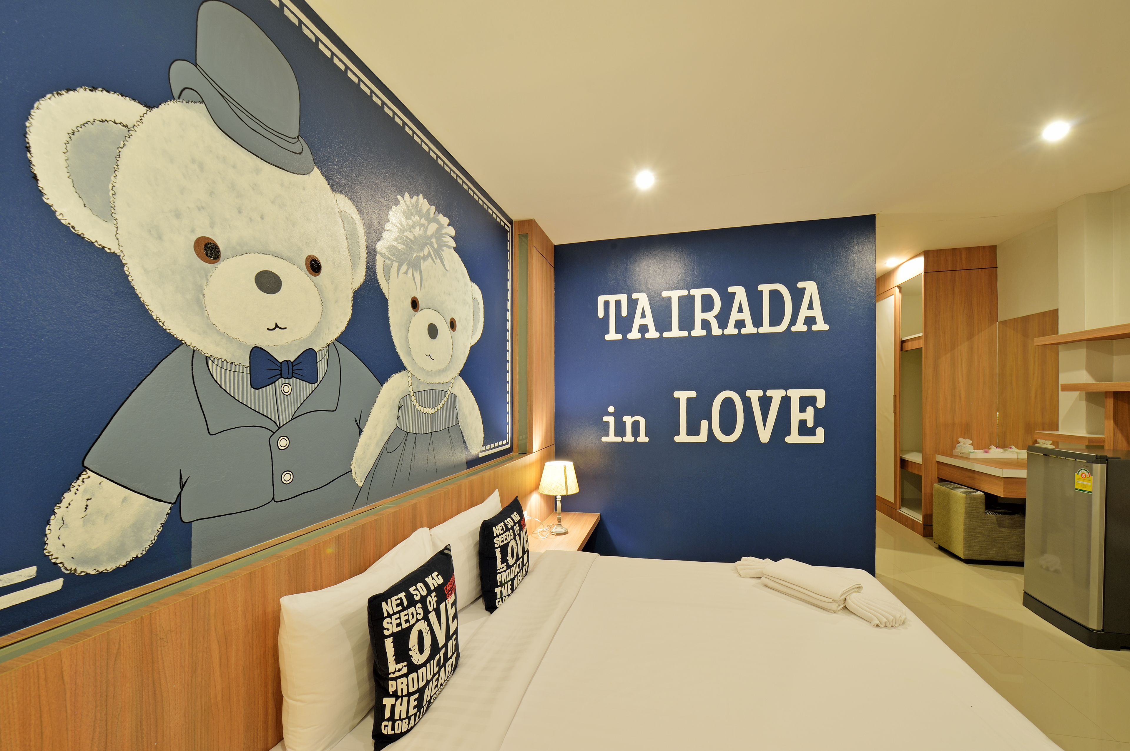 Foto - Tairada Boutique Hotel x StayLah