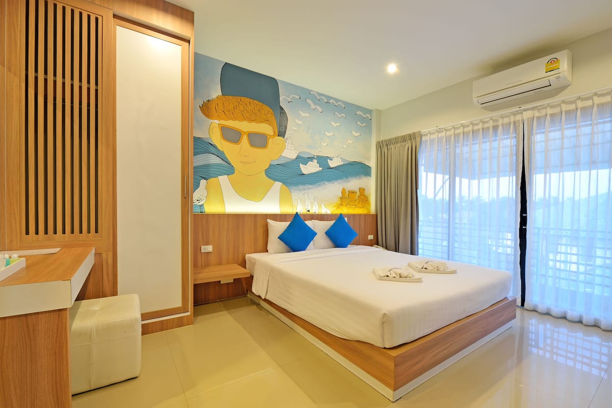 Superior Double Room | Wi-fi percuma