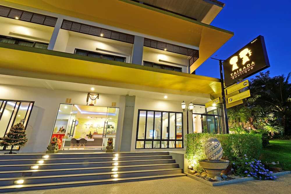 Tairada Boutique Hotel x StayLah