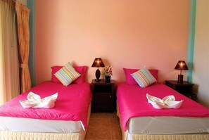 Room - J Guesthouse (Krabi)