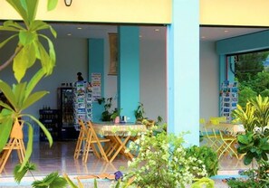 Lobby - J Guesthouse (Krabi)