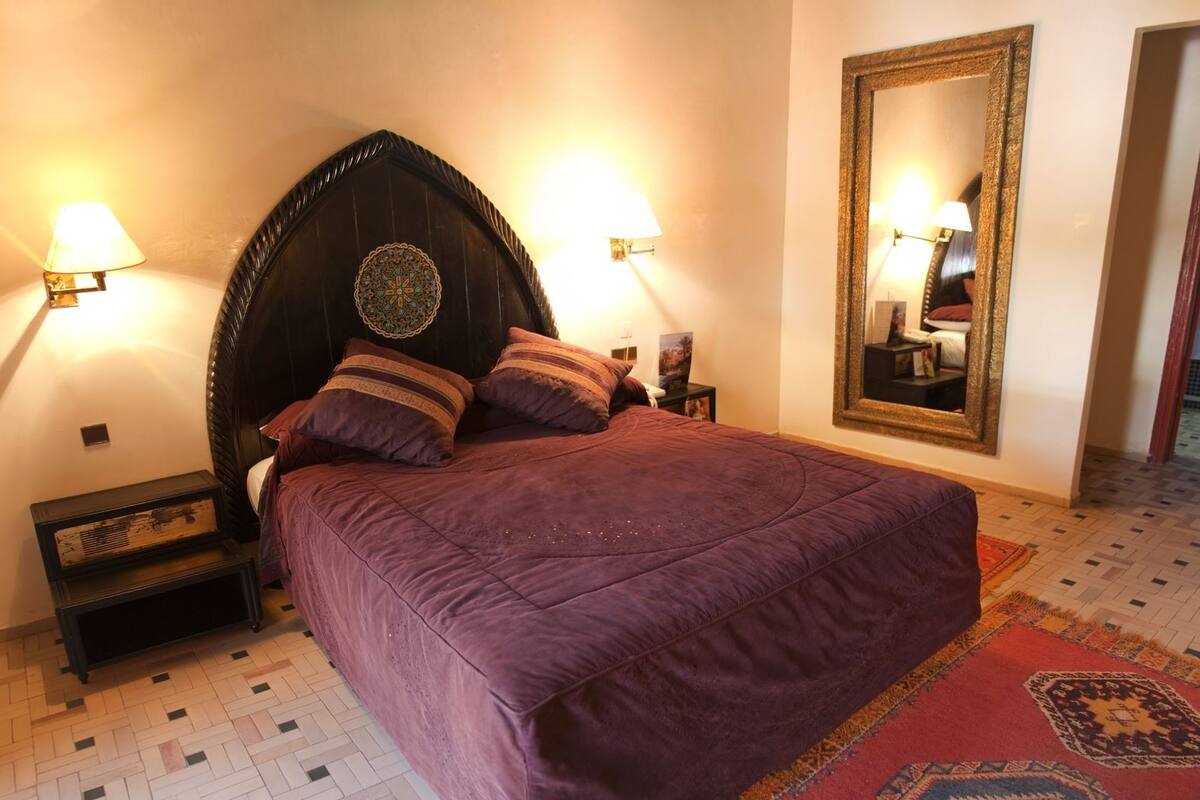 Standard Double Room | 1 bedroom, premium bedding, minibar, in-room safe