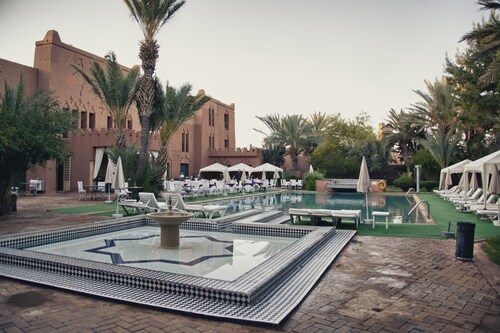 Hotel Ouarzazate Le Tichka