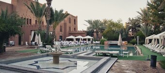 Hotel Ouarzazate Le Tichka