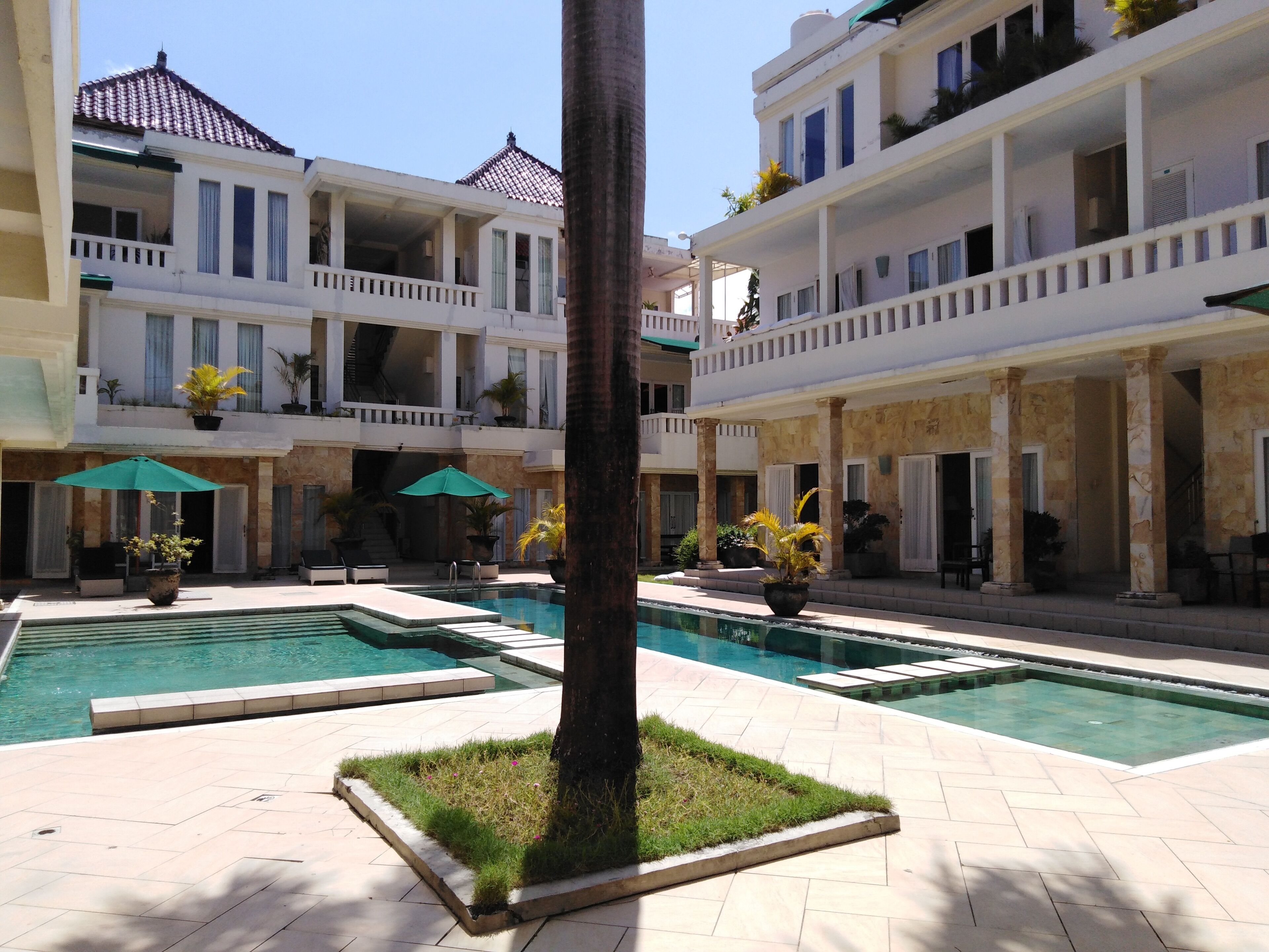 superior room | terrace/patio