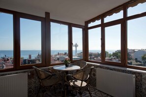 Deluxe Room | Terrace/patio - Big Orange Hotel Old City  (Istanbul)