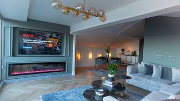 Habitació romàntica | Televisor