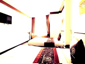 Ropa de cama de alta calidad y artículos del minibar gratis