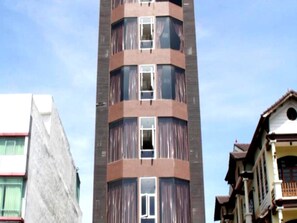 Vista desde la propiedad