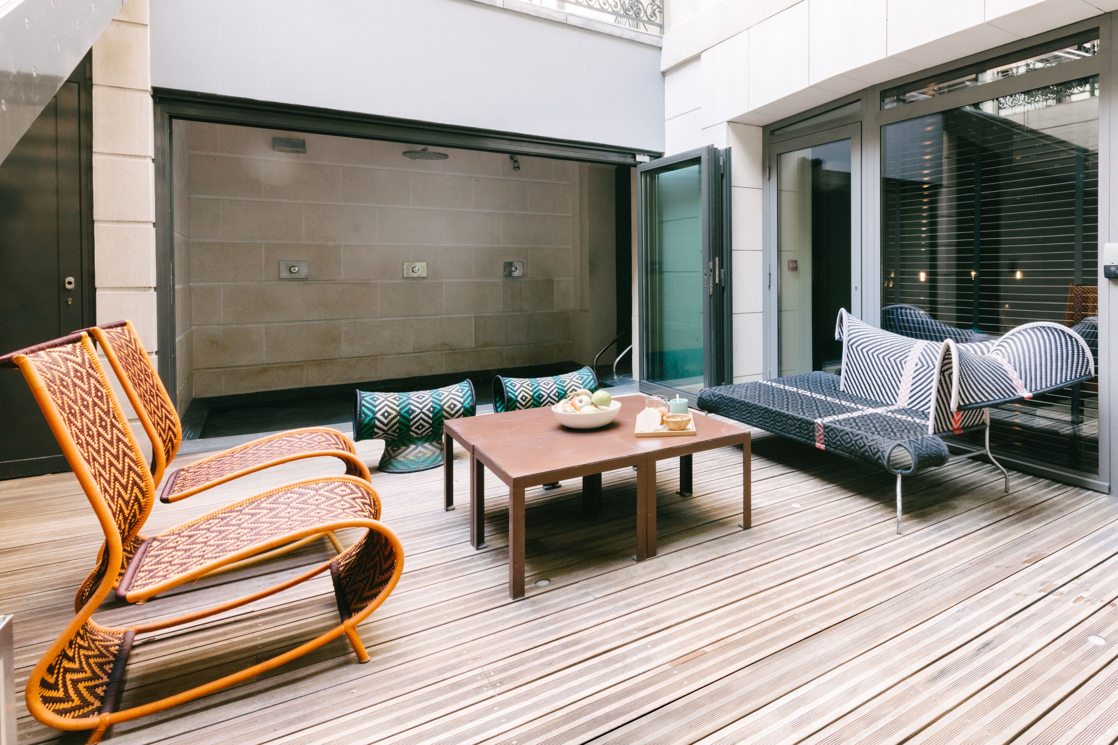 couples treatment room(s)