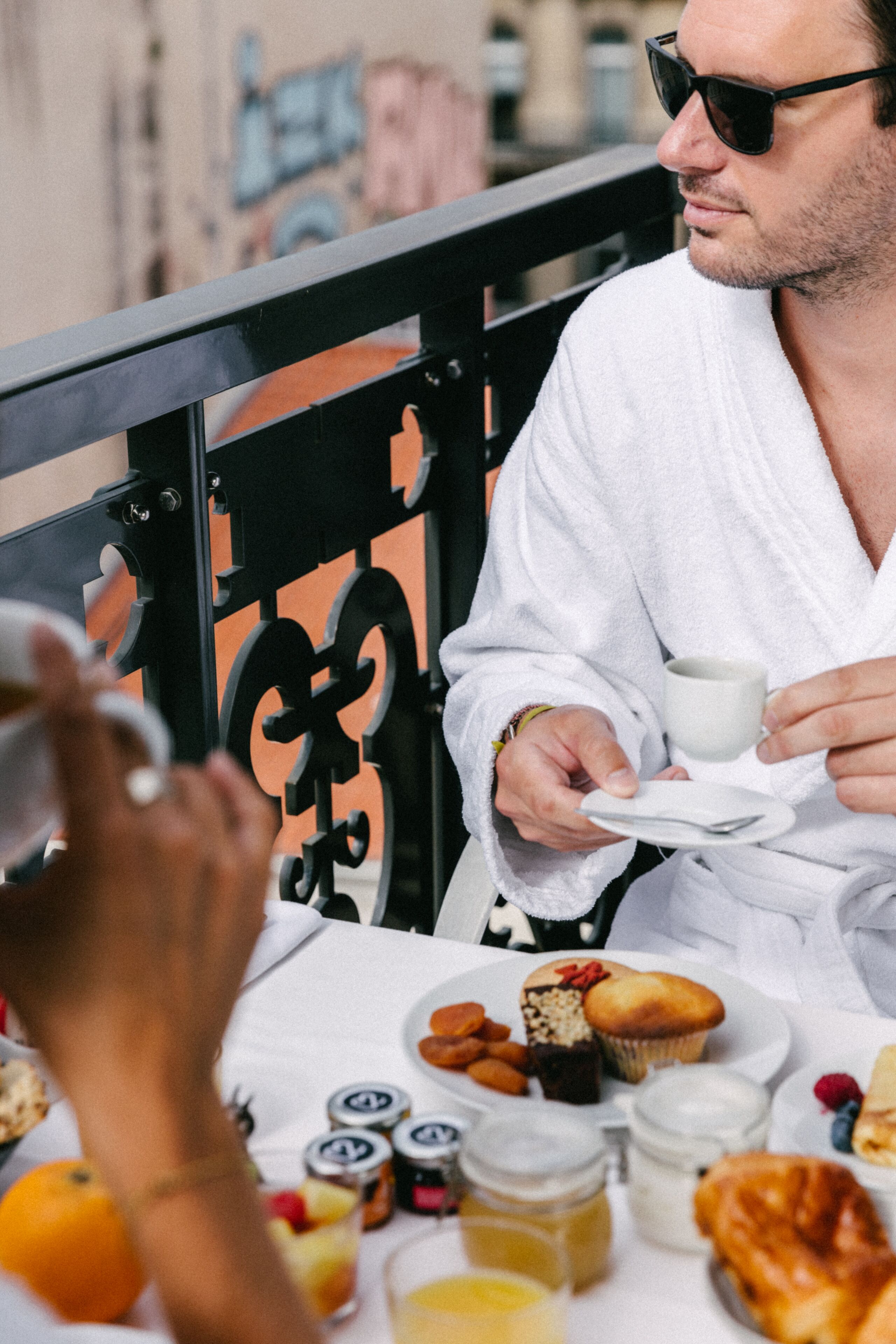 room service – dining