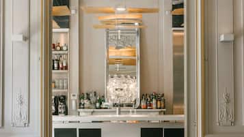 Bar (en la propiedad)