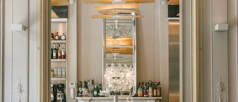 Bar (en la propiedad)