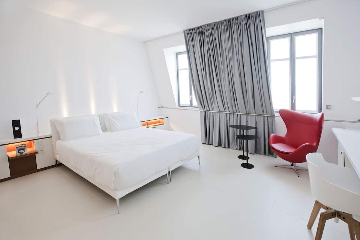 Deluxe Room, Free spa access