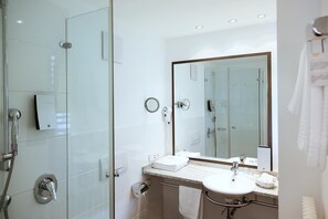 Bathroom - Waldsee Golf Resort (Bad Waldsee)