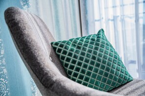 Doppelzimmer | Ausblick vom Zimmer