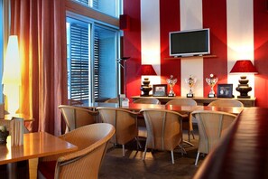 Bar (en la propiedad)