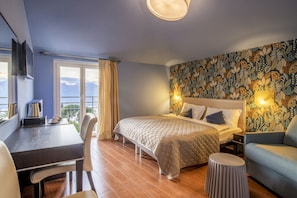 Panoramic Double or Twin Room, 1 Double or 2 Single Beds, Lake View (Panorama)