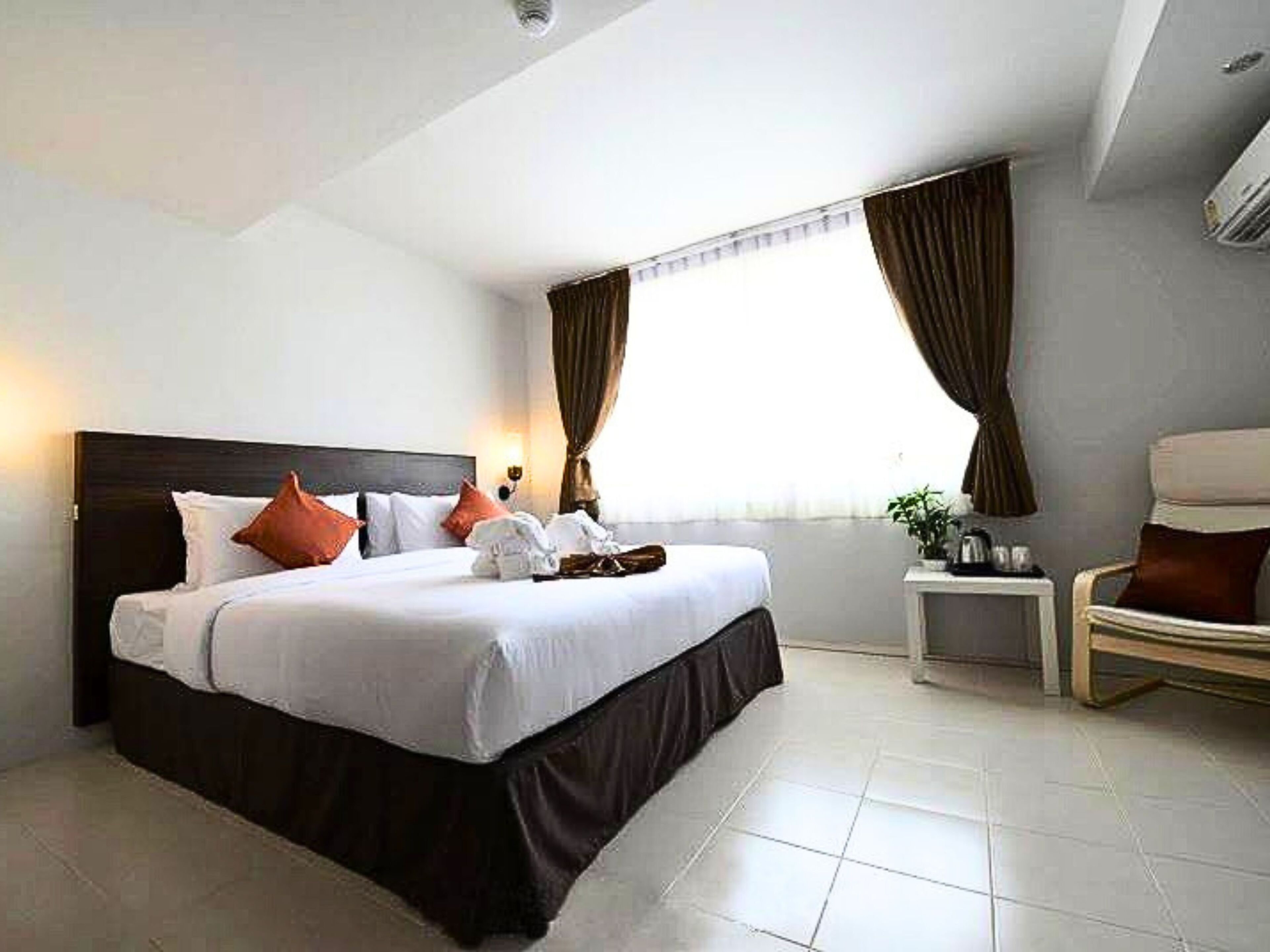 Foto - Pas Cher Hotel de Bangkok