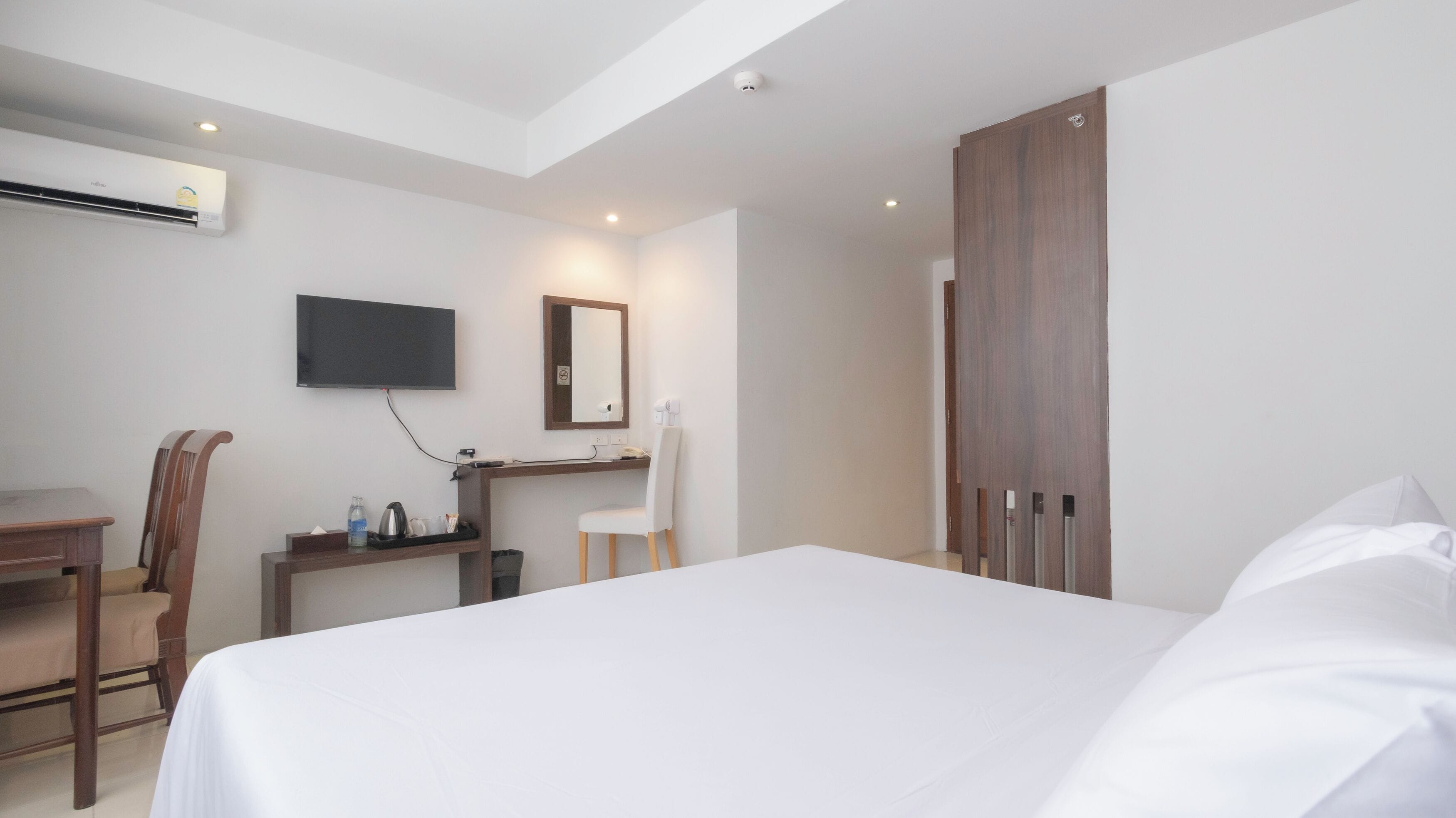 Foto - Pas Cher Hotel de Bangkok