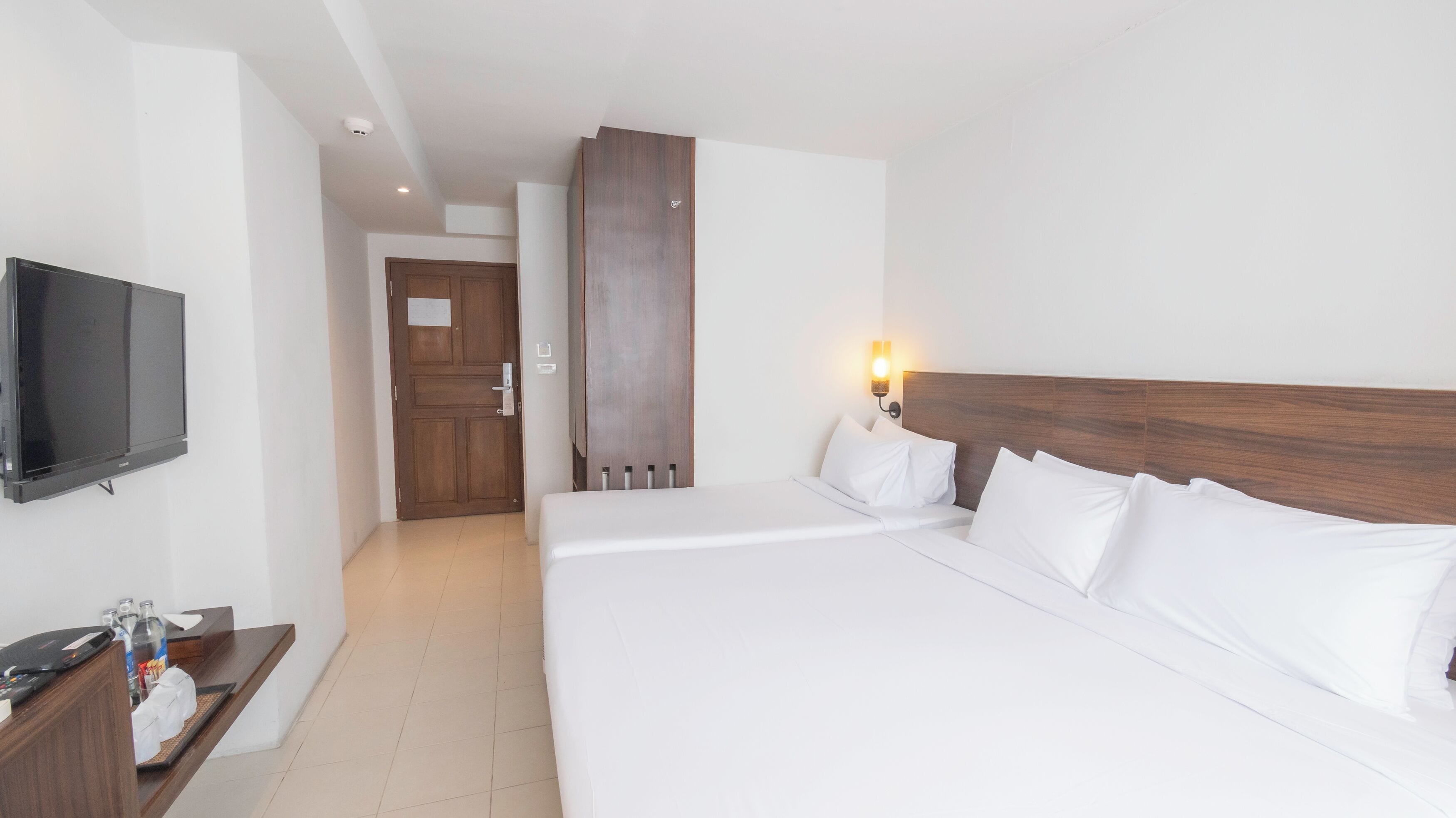 Foto - Pas Cher Hotel de Bangkok